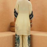 Afreen Mask Co-ord Set