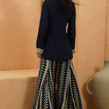 Zahara Kurta & Flared Pant