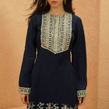 Zahara Kurta & Flared Pant