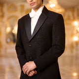 Black Tuxedo Set