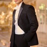 Black Tuxedo Set