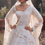 Geometric Lehenga Set