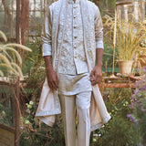 Grey Dori Bundi Set