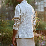 Grey Dori Bundi Set