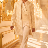 Ivory Sherwani Set