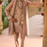 Dusty Nude Bundi Set