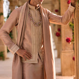 Dusty Nude Bundi Set