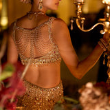 Stone & Pearl Lehenga Set