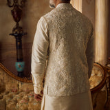 Champagne Three-Dimensional Bundi Set