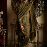 Military Green Bundi Set