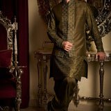Military Green Bundi Set