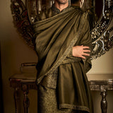 Military Green Bundi Set