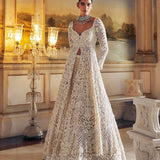 Pearl Jacket Lehenga Set