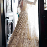 Pearl Jacket Lehenga Set