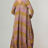 Green Multicolour Dhoti Kurta Set