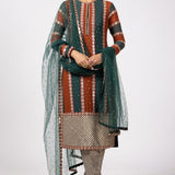 Jade Green Kurta Set