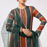 Jade Green Kurta Set