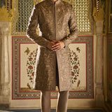 Slate Sherwani Set