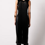 Leather Cargo Pants