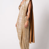 Shivi Blouse with Metallic 2.0 Sari