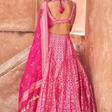 Aniq Lehenga