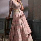 Aeindri Lehenga Set