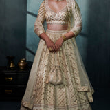 Ananta Lehenga Set