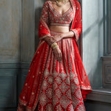 Deepa Lehenga Set
