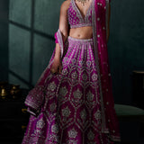 Eshma Lehenga Set