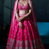 Ezrine Lehenga Set