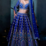 Mythili Lehenga Set