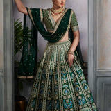 Rooma Lehenga Set