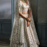 Srinithi Lehenga Set