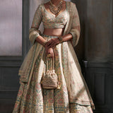 Veena Lehenga Set