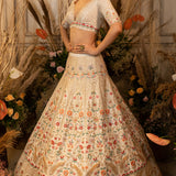 AAMNA Lehenga
