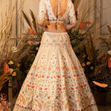 AAMNA Lehenga