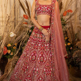 AYESHA Lehenga