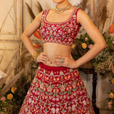 AYESHA Lehenga
