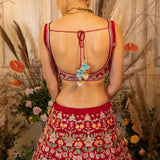AYESHA Lehenga