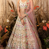 BAHAR Lehenga