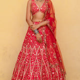 ATHENA Lehenga
