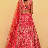 ATHENA Lehenga