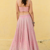 DEMI Lehenga