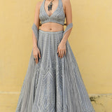 ELENA Lehenga