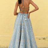 HAZEL Lehenga