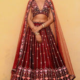 MAYA Lehenga