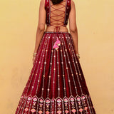 MAYA Lehenga