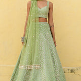 OLIVE Lehenga