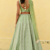 OLIVE Lehenga