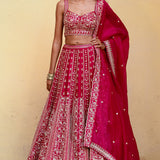 RIANA Lehenga